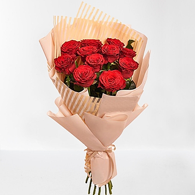 Bouquet of 11 Roses